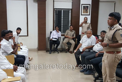 Peace meet held 1
